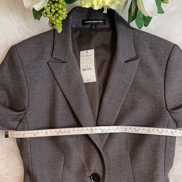 Express Design Studio Blazer - Picture 8 of 12